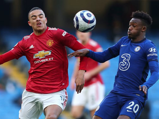 Trực tiếp bóng đá Chelsea - MU: Tiếc nuối cuối trận (Hết giờ)