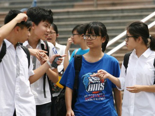 Các trường THPT ”hot” thuộc đại học tại Hà Nội tuyển sinh lớp 10 như thế nào?