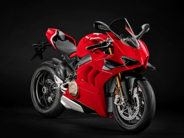 Bảng giá mô tô Ducati tháng 3/2021, đắt xắt ra miếng