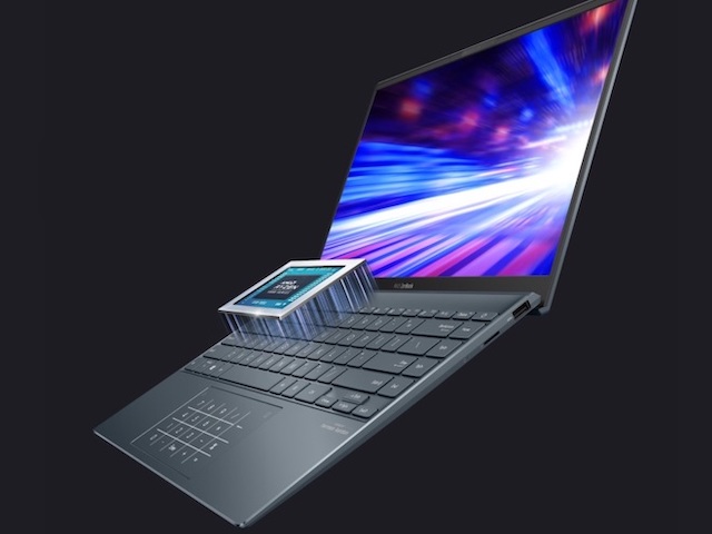 Asus giới thiệu laptop ZenBook 14 UM425 với pin 16 giờ, chạy vi xử lý AMD