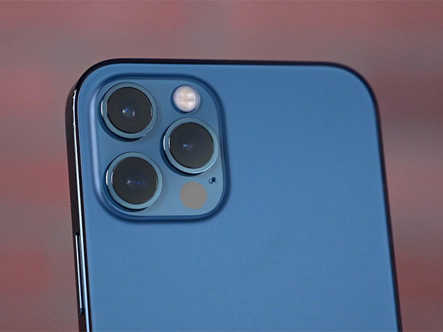 iPhone 13 Pro sẽ có camera xịn sò như iPhone 12 Pro Max