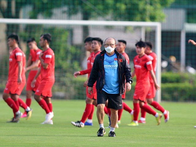 ĐTVN chinh phục vòng loại World Cup: HLV Park Hang Seo đối diện khó khăn nào?