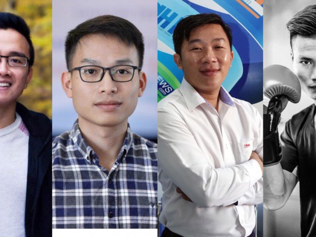 Chìa khoá dẫn đến thành công của các ứng viên Gương mặt trẻ Việt Nam tiêu biểu 2020