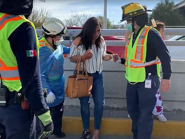 Mexico: Chồng đến hiện trường tai nạn xe hơi thì đau đớn phát hiện vợ ngoại tình