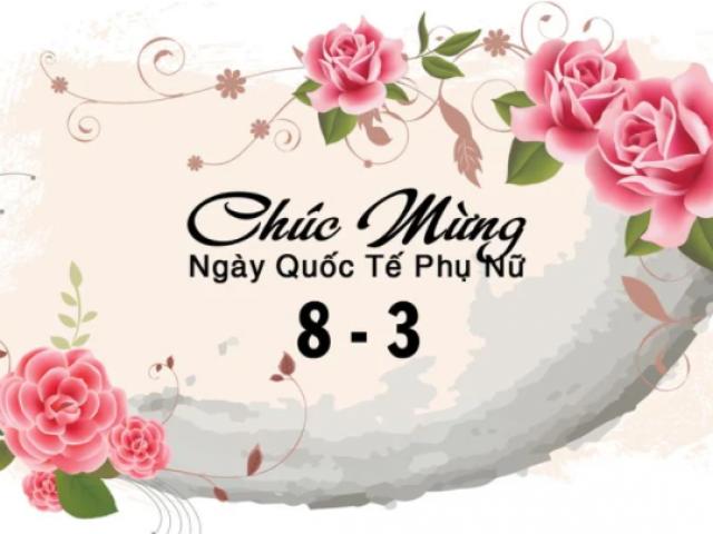 Lời chúc 8/3 cho mẹ hay và ý nghĩa nhân ngày Quốc tế Phụ nữ