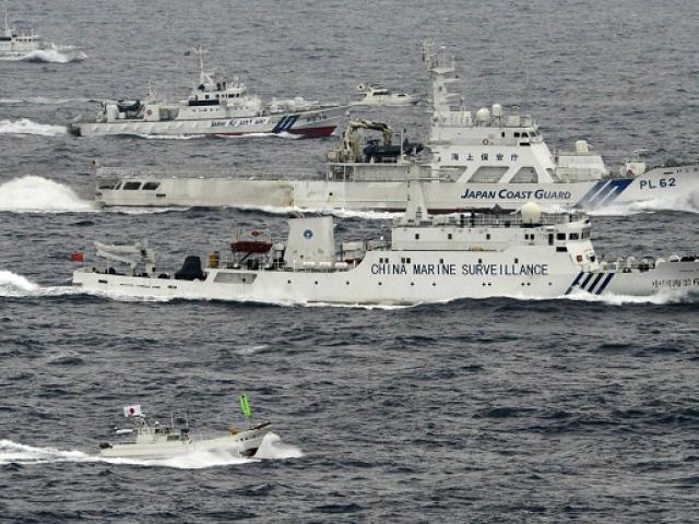 Nhật Bản có quyền nổ súng vào tàu Trung Quốc trong hoàn cảnh nào?