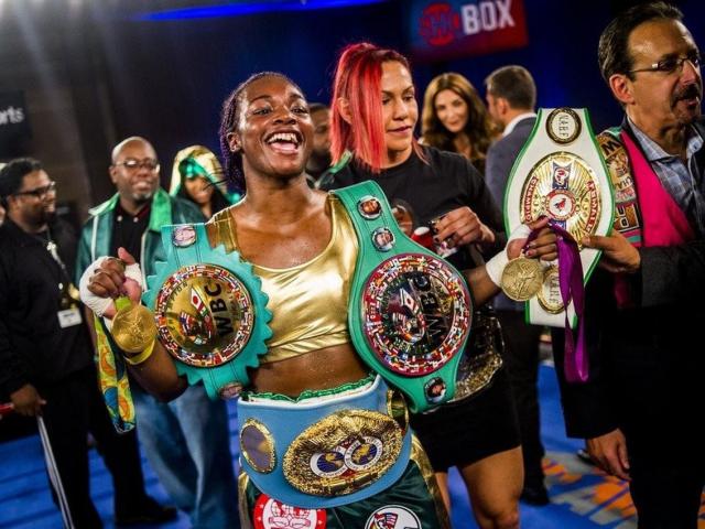 Nữ võ sĩ tuyên bố chỉ thua “Vua Boxing” Ali, thắng 98% đàn ông thế giới