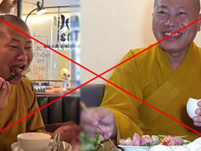 Các YouTuber đồng loạt xóa bỏ nội dung về ”thầy chùa ăn thịt chó”
