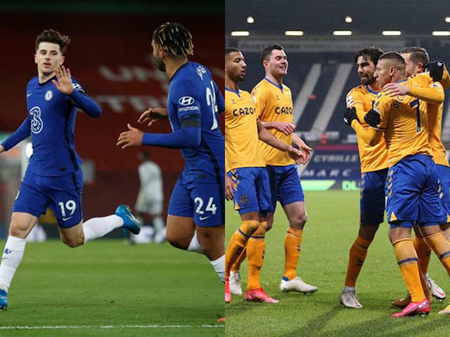 Nhận định bóng đá Chelsea – Everton: Đại chiến top 4, khó cản chuỗi bất bại
