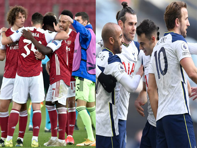 Soi trận hot nhất hôm nay: Arsenal quyết phục thù, Tottenham đụng ”thứ dữ”