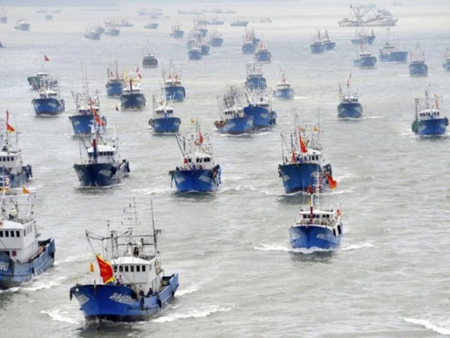 'Sự bành trướng của Bắc Kinh đe dọa hệ sinh thái Biển Đông'