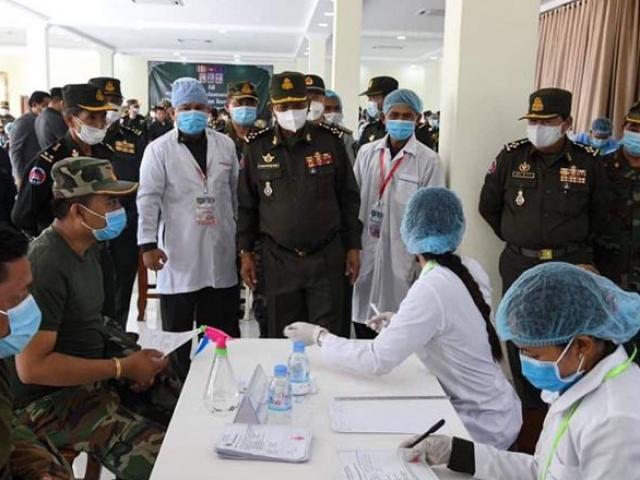 Vụ 4 người TQ nhiễm Covid-19 trốn cách ly dẫn đến tổn thất nhân mạng ở Campuchia