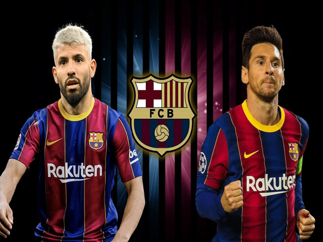 Barca chán nản vì Dembele, săn ”sát thủ” Man City níu chân Messi