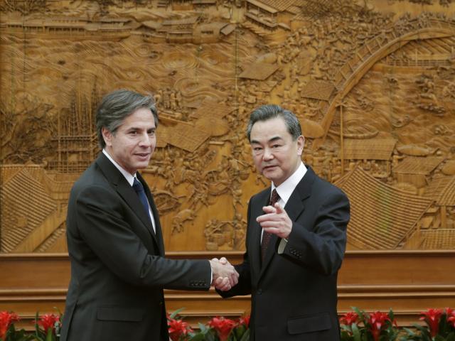 Ngoại trưởng Mỹ phạm ”điều cấm kỵ” khi nói về Đài Loan