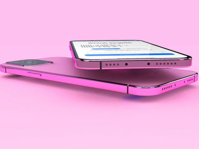 iPhone 13 Pro ”lột xác” với concept màu hồng rực, iFan có chịu nổi nhiệt này?