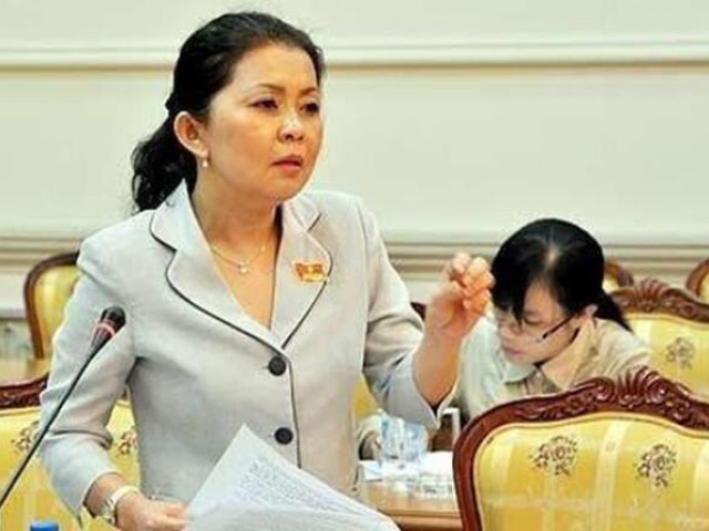 Phong tỏa tài khoản có 50.000 USD của cựu Giám đốc Sở Tài chính