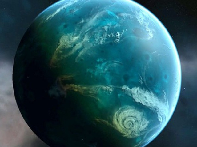 Trái Đất đang tự nuốt đại dương: Manh mối mới về sự sống ngoài hành tinh