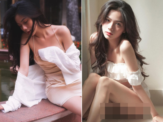 Nữ sinh Sài thành sở hữu body gợi cảm được báo Trung khen ”xinh như hoa”