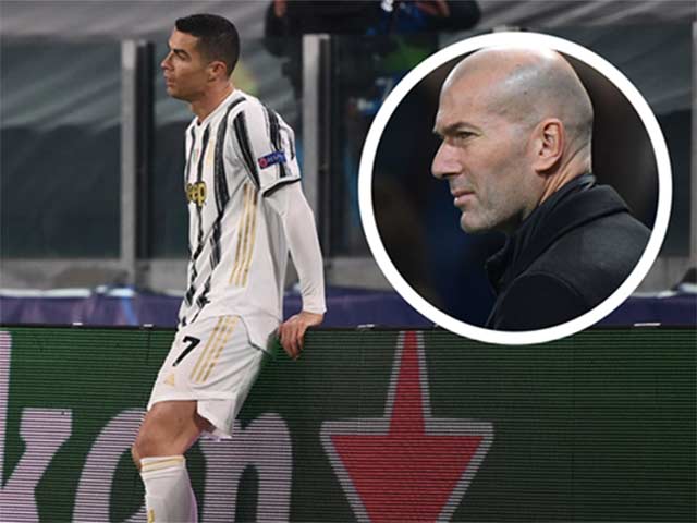 Zidane thừa nhận Real Madrid muốn đón Ronaldo trở lại, Benzema dằn mặt Haaland
