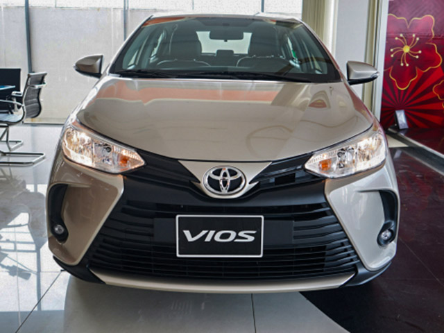 Toyota Vios có mấy phiên bản và sự khác biệt nhau là gì?
