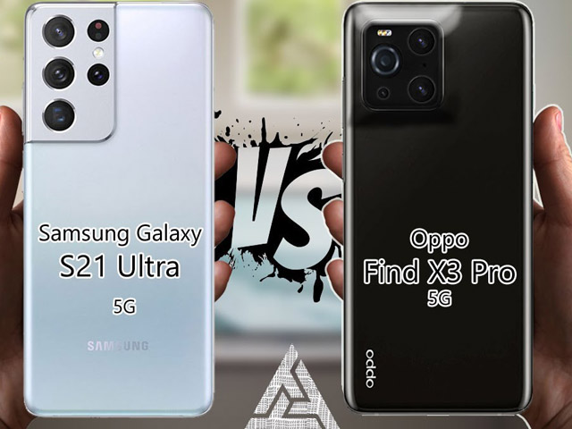 Oppo Find X3 Pro liệu có soán ngôi của Galaxy S21 Ultra trong quốc vương Android?