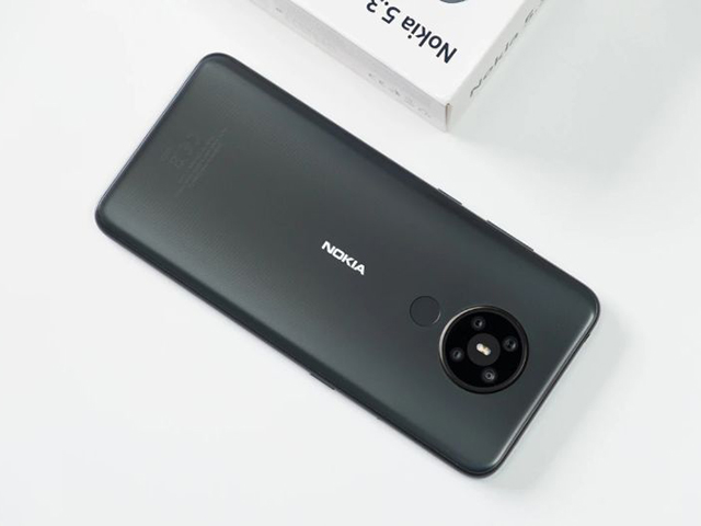 Vén màn chiếc smartphone Nokia giá 4,65 triệu đồng sắp ra mắt