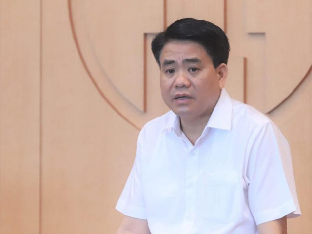 Các sai phạm của ông Nguyễn Đức Chung vụ chế phẩm Redoxy-3C