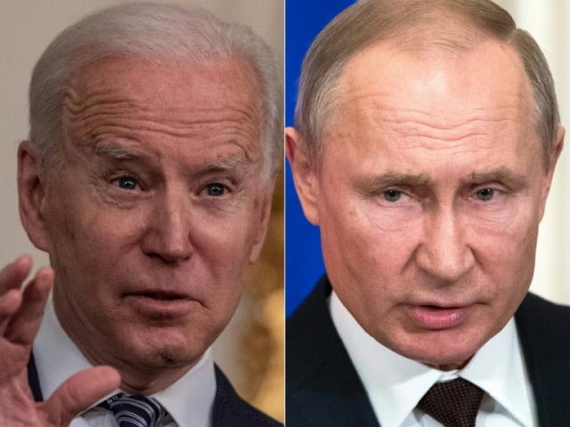 Ông Putin đáp trả lời nhận xét ”chưa có tiền lệ” của ông Biden