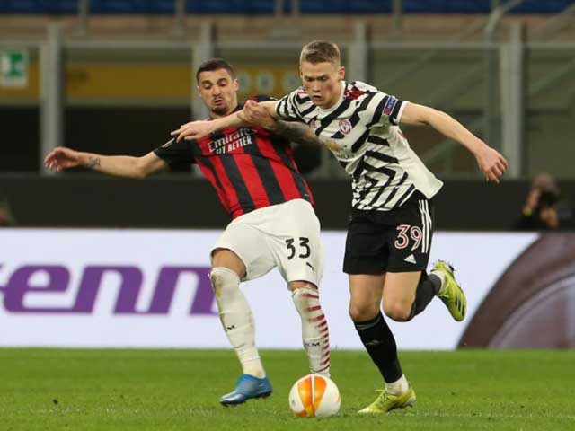 Kết quả bóng đá Europa League, AC Milan - MU: Chói sáng Pogba, nghẹt thở vào tứ kết