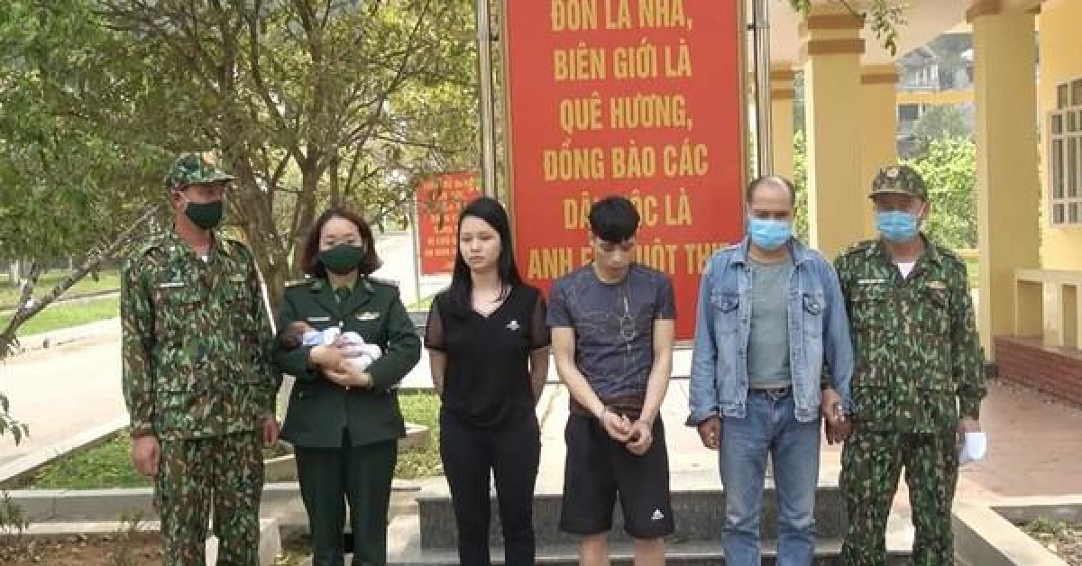 Một trẻ sinh ra ở Bệnh viện Bạch Mai bị bán sang Trung Quốc