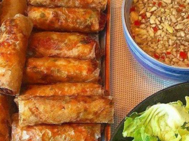 Mẹo nấu cháo, rán nem hay hấp cá không những ”siêu ngon” còn cực đơn giản