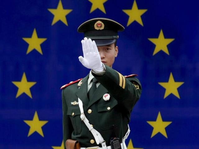 Trung Quốc đáp trả mạnh đòn trừng phạt đầu tiên của EU sau hơn 3 thập kỷ