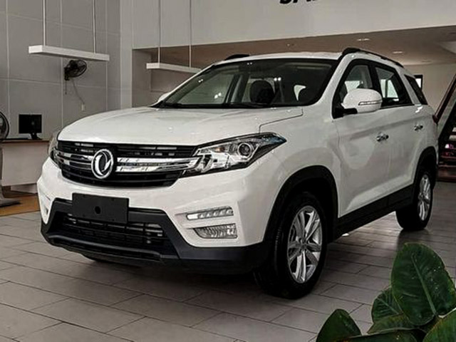 Xe ô tô gầm cao Trung Quốc giá chỉ bằng Hyundai Accent, liệu có nên mua?