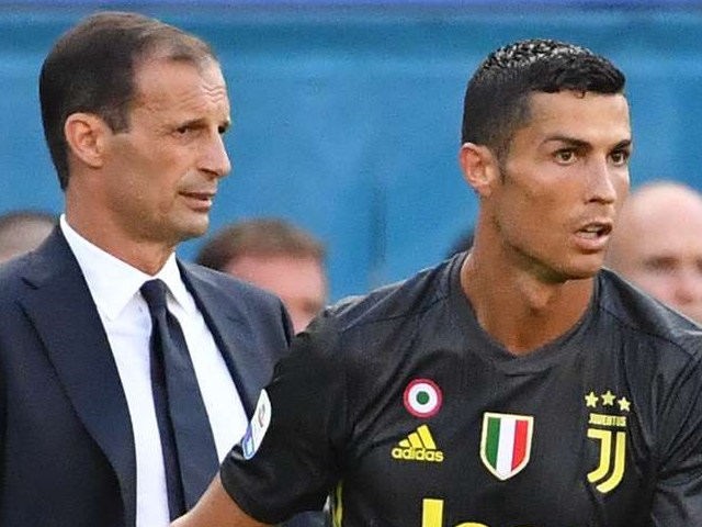 Tin mới nhất bóng đá tối 22/3: Allegri từ chối trở lại ”giải cứu” Juventus