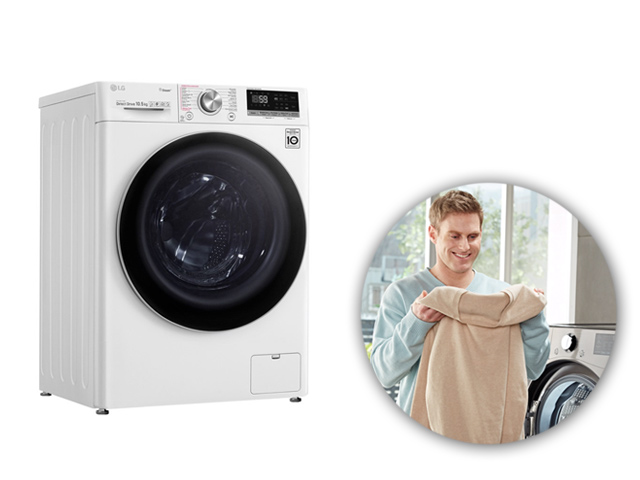 Những mẫu máy giặt đáng cân nhắc cho gia đình đông thành viên