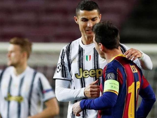 Ronaldo - Messi “ông hoàng” làng bóng đá: CR7 tay chơi số má, M10 giàu vẫn tiết kiệm