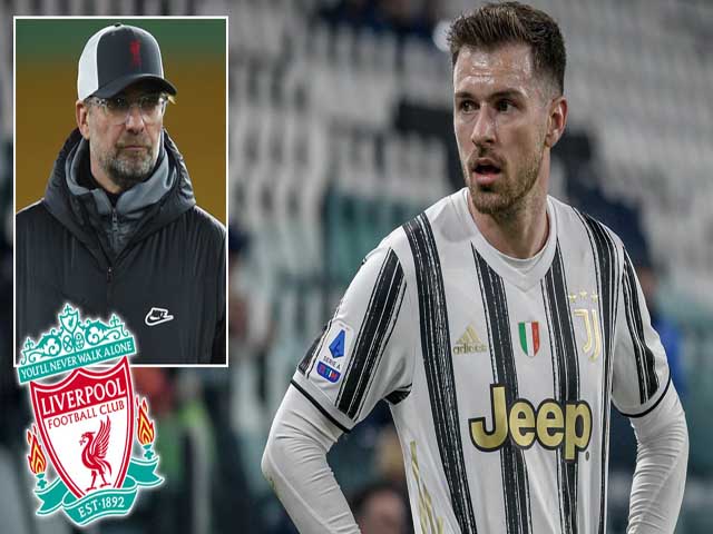 Tin mới nhất bóng đá trưa 23/3: Liverpool gây sốc, đưa Ramsey về thay Wijnaldum