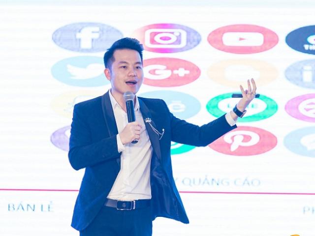 Tay trắng khởi nghiệp, chàng trai Bắc Ninh thành tỷ phú nhờ bán hàng online