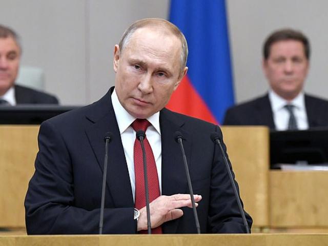 Hạ viện Nga mở đường để ông Putin có thể tiếp tục nắm quyền 15 năm nữa