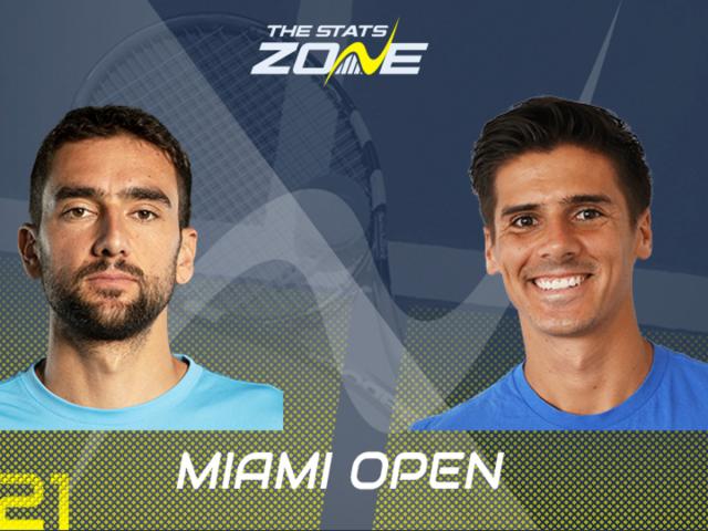 Trực tiếp tennis Miami Open ngày 2: Cilic cảnh giác, Tsitsipas chờ đấu Anderson