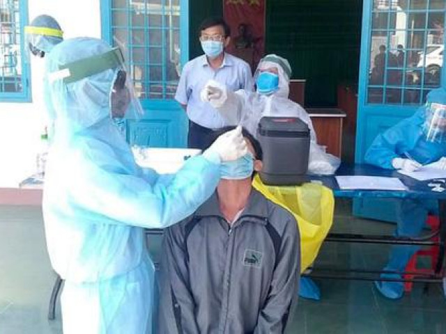Người đàn ông Hà Nội tái dương tính SARS-CoV-2 sau gần 1 tháng xuất viện