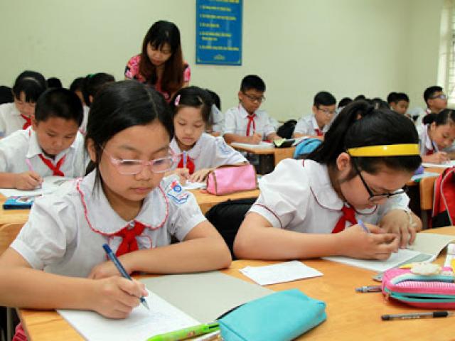 Các trường ”hot” tại Hà Nội công bố phương thức tuyển sinh lớp 6