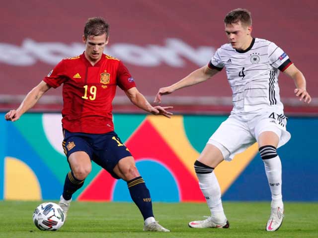 Nhận định trận HOT vòng loại World Cup: Tây Ban Nha phải thắng, Đức thách thức Romania