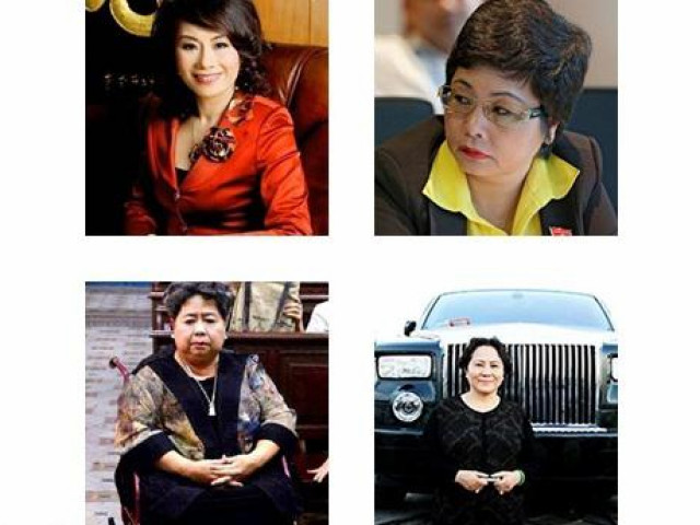 Những nữ đại gia Việt sở hữu khối tài sản khủng đáng ngưỡng mộ, cuối đời ”xộ khám”