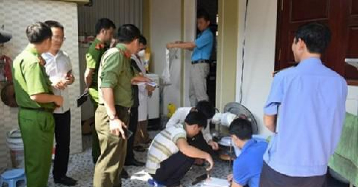 Nghi ngờ chồng ngoại tình, giả bị trộm 500 triệu đồng để... hù dọa