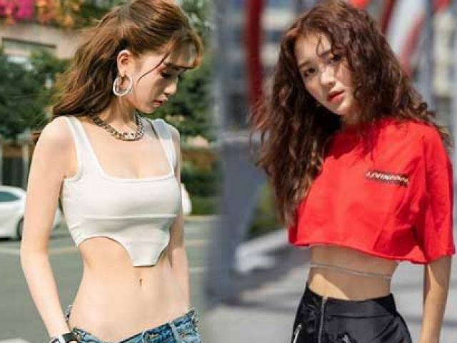 Mỹ nhân soán ngôi vòng eo nhỏ nhất của Ngọc Trinh là ai?