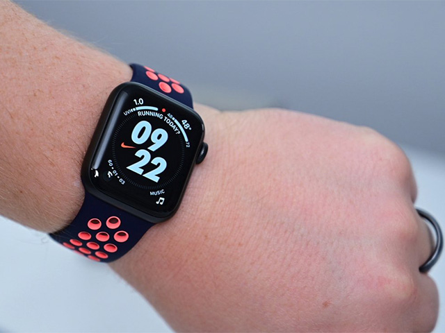 iFan sắp có đồng hồ Apple Watch siêu bền, dân thể thao đợi đấy!