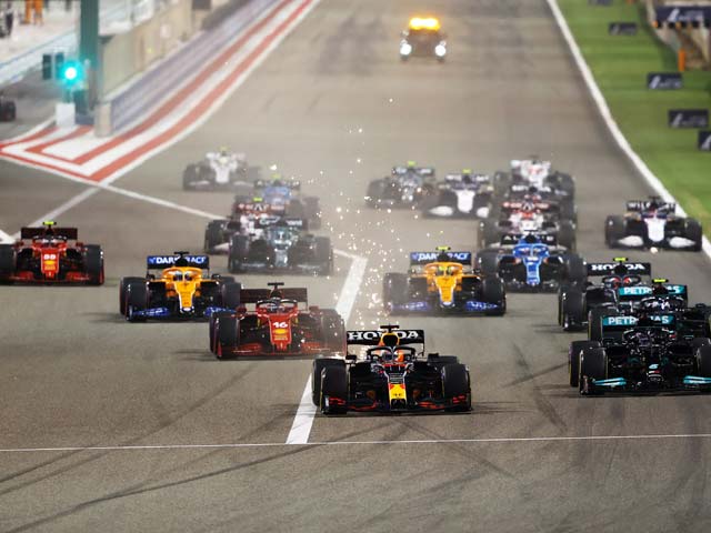 Mở màn mùa giải F1, chặng Bahrain GP: Nghẹt thở cuộc đua song mã, đẳng cấp ”nhà vua”