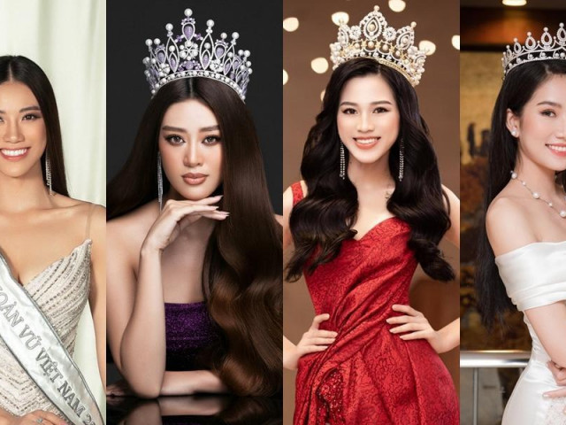 Hoa hậu Đỗ Thị Hà và các người đẹp dự thi quốc tế năm nay, ai có khả năng tỏa sáng nhất?