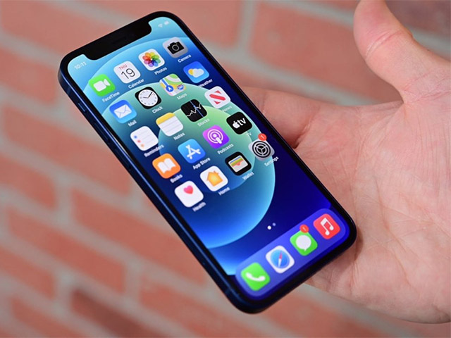 Nhu cầu iPhone 12 “khủng” giúp Apple bành trướng nhanh chóng